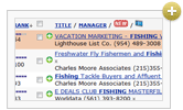 Media Finder Search Results